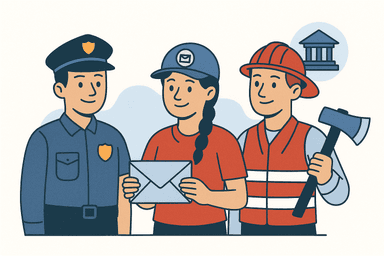 Public Services