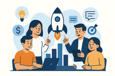 Startups