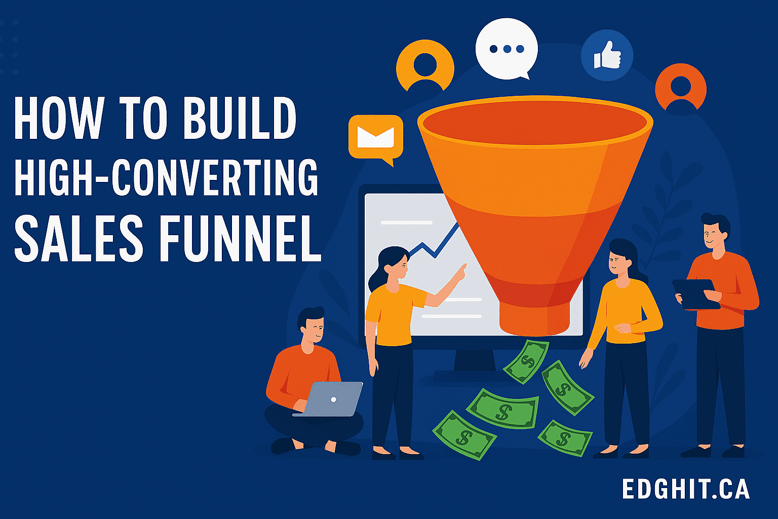 How to Build a High-Converting Sales Funnel